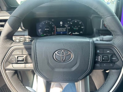 2025 Toyota Tacoma i-FORCE MAX TRD Off-Road i-FORCE MAX