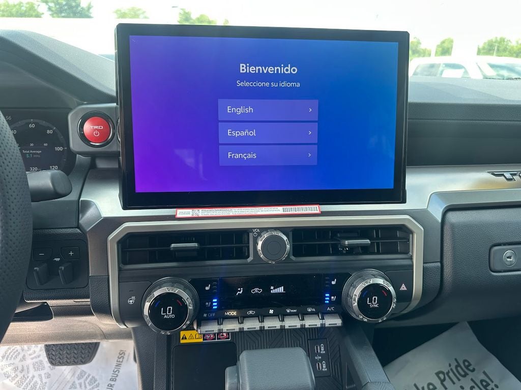 2025 Toyota Tacoma i-FORCE MAX TRD Off-Road i-FORCE MAX