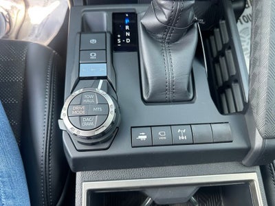 2025 Toyota Tacoma i-FORCE MAX TRD Off-Road i-FORCE MAX