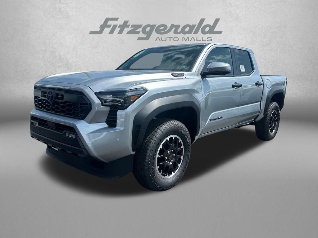 2025 Toyota Tacoma i-FORCE MAX TRD Off-Road i-FORCE MAX