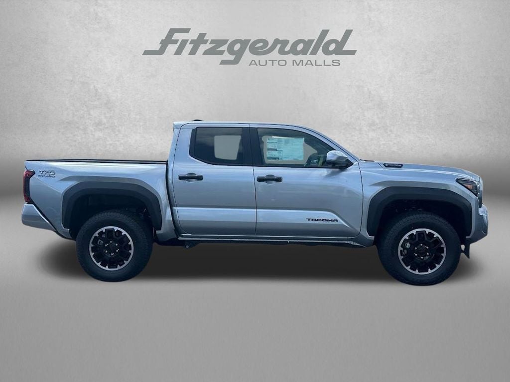 2025 Toyota Tacoma i-FORCE MAX TRD Off-Road i-FORCE MAX