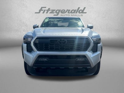 2025 Toyota Tacoma i-FORCE MAX TRD Off-Road i-FORCE MAX