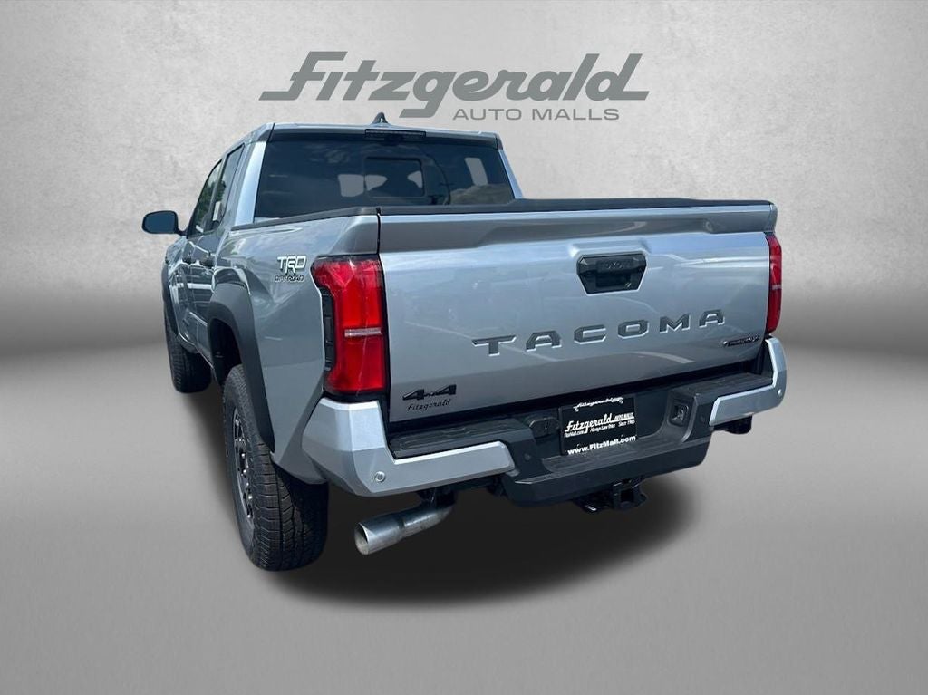 2025 Toyota Tacoma i-FORCE MAX TRD Off-Road i-FORCE MAX