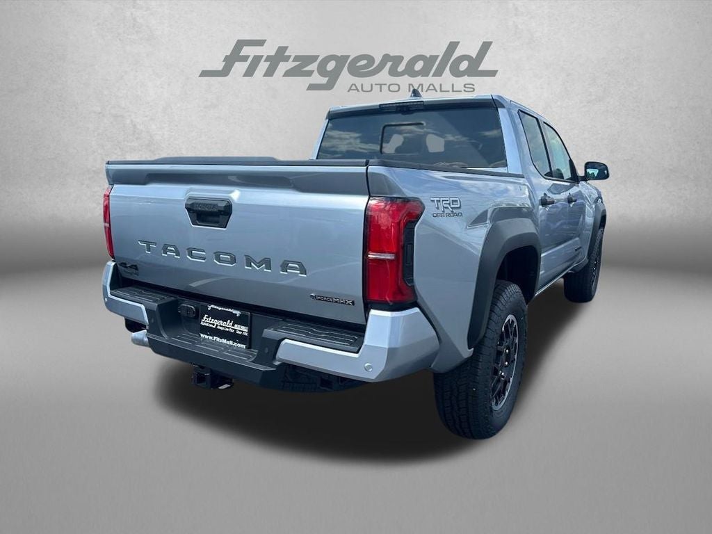 2025 Toyota Tacoma i-FORCE MAX TRD Off-Road i-FORCE MAX