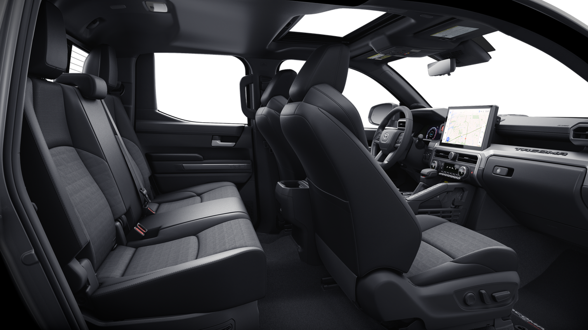 2025 Toyota Tacoma i-FORCE MAX TRD Off-Road i-FORCE MAX