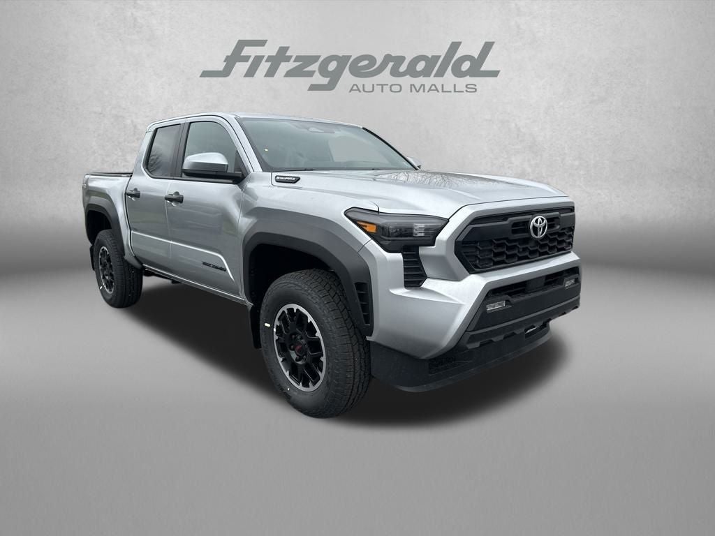 2025 Toyota Tacoma i-FORCE MAX TRD Off-Road i-FORCE MAX