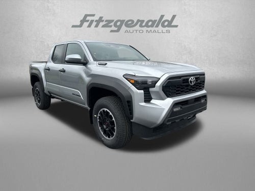 2025 Toyota Tacoma i-FORCE MAX TRD Off-Road i-FORCE MAX