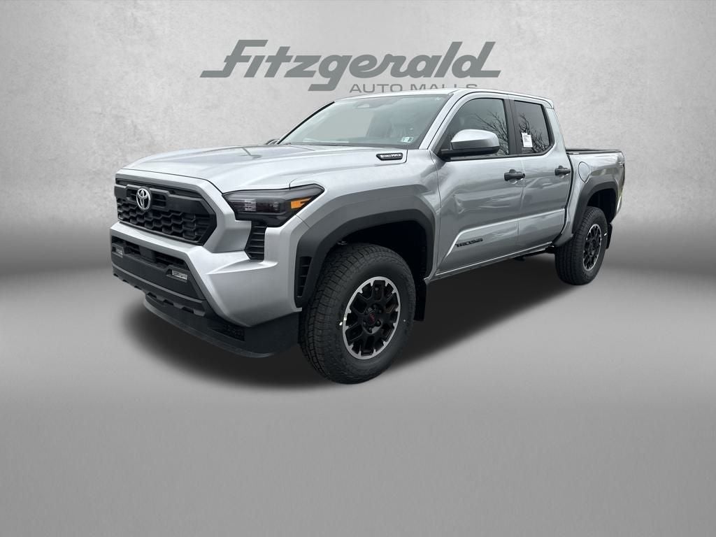 2025 Toyota Tacoma i-FORCE MAX TRD Off-Road i-FORCE MAX