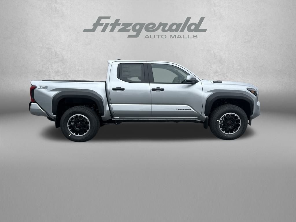 2025 Toyota Tacoma i-FORCE MAX TRD Off-Road i-FORCE MAX