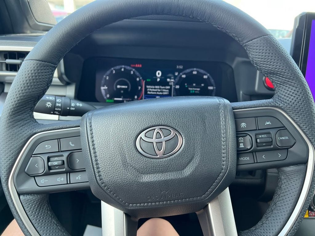 2025 Toyota Tacoma i-FORCE MAX TRD Off-Road i-FORCE MAX