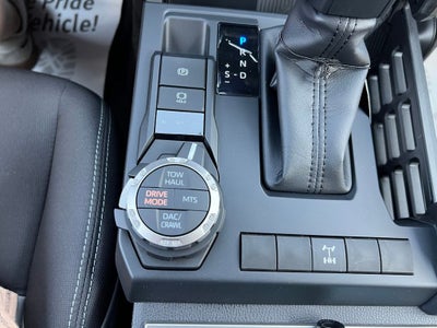 2025 Toyota Tacoma i-FORCE MAX TRD Off-Road i-FORCE MAX