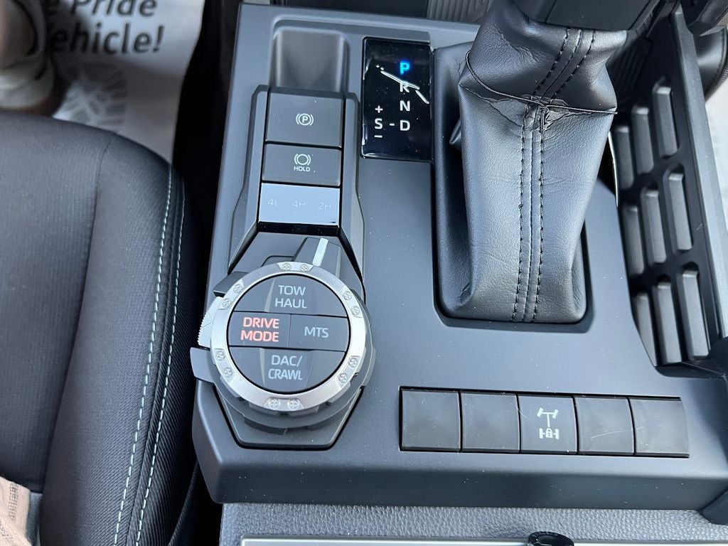 2025 Toyota Tacoma i-FORCE MAX TRD Off-Road i-FORCE MAX