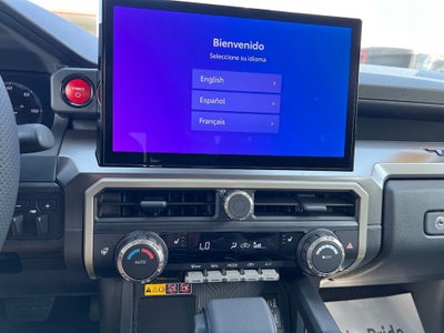 2025 Toyota Tacoma i-FORCE MAX TRD Off-Road i-FORCE MAX