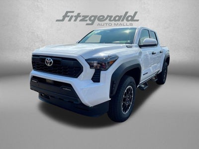 2025 Toyota Tacoma i-FORCE MAX TRD Off-Road i-FORCE MAX