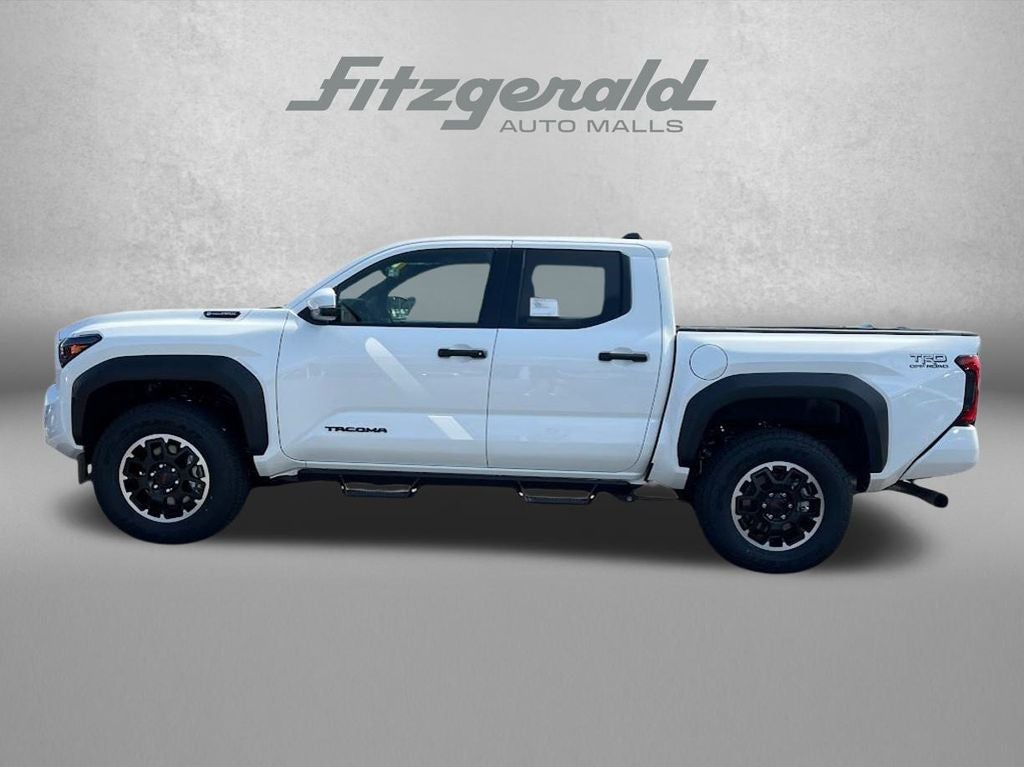2025 Toyota Tacoma i-FORCE MAX TRD Off-Road i-FORCE MAX