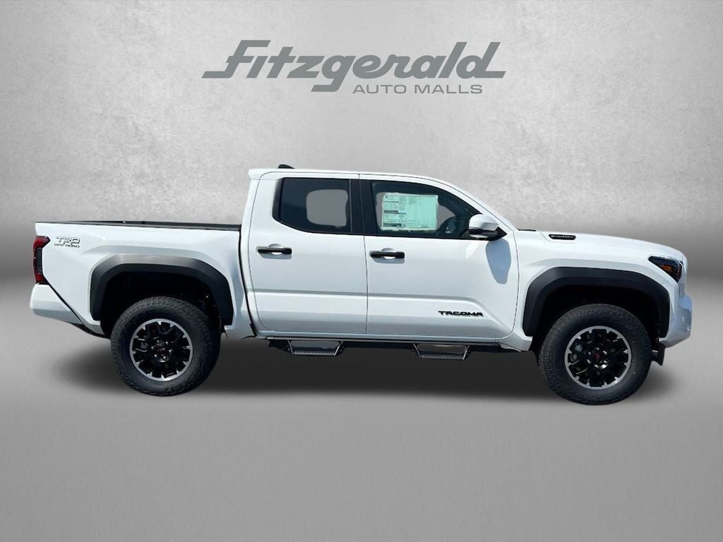 2025 Toyota Tacoma i-FORCE MAX TRD Off-Road i-FORCE MAX