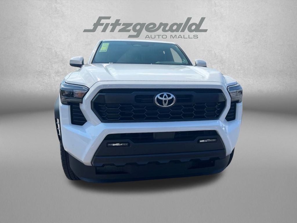 2025 Toyota Tacoma i-FORCE MAX TRD Off-Road i-FORCE MAX