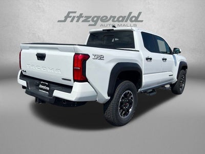 2025 Toyota Tacoma i-FORCE MAX TRD Off-Road i-FORCE MAX