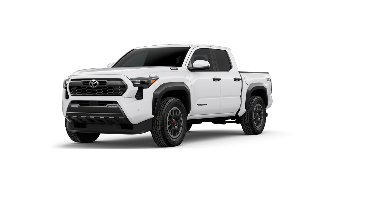 2025 Toyota Tacoma i-FORCE MAX TRD Off-Road i-FORCE MAX