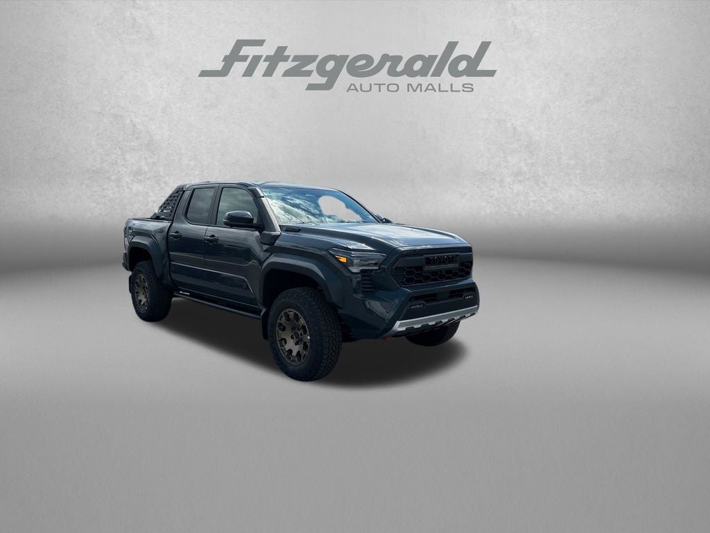 2026 Toyota Tacoma i-FORCE MAX Trailhunter