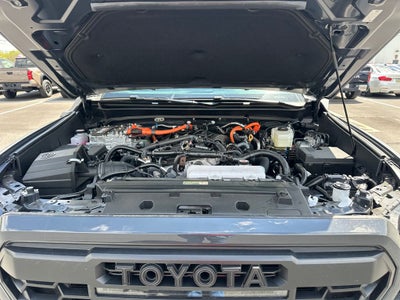 2026 Toyota Tacoma i-FORCE MAX Trailhunter