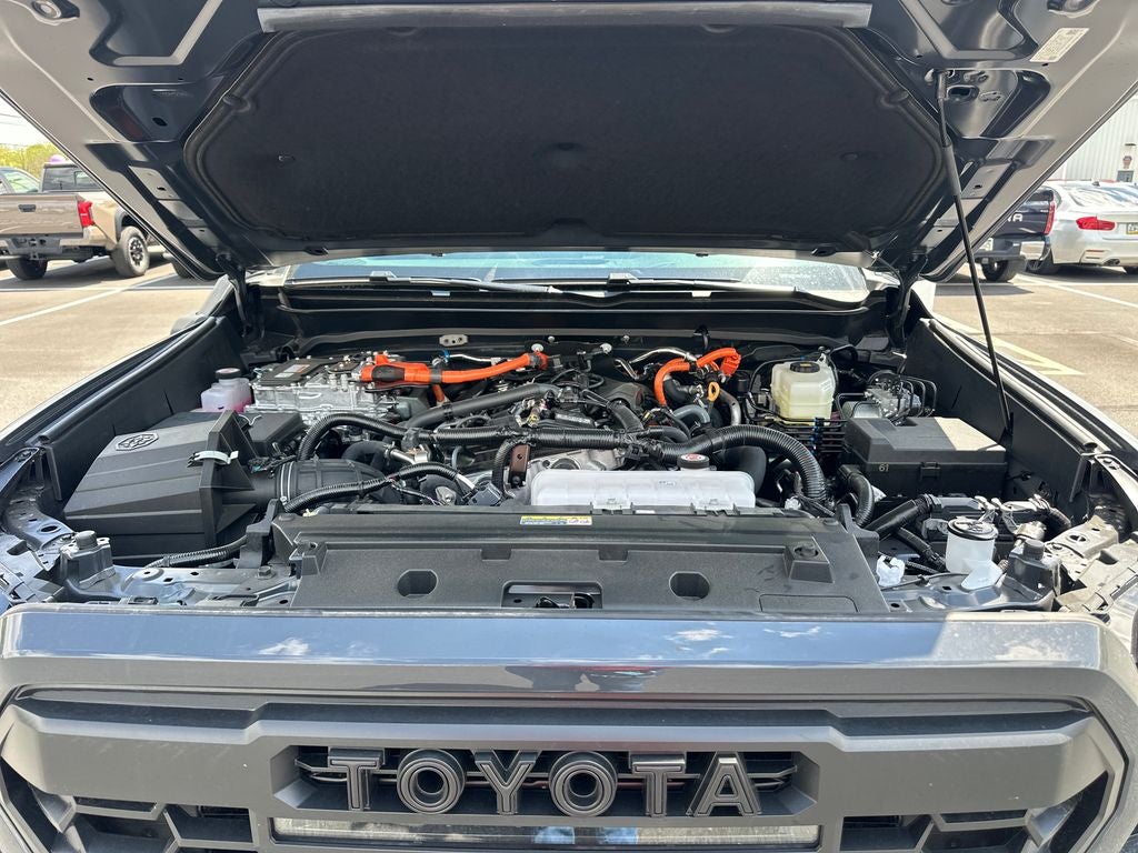 2026 Toyota Tacoma i-FORCE MAX Trailhunter