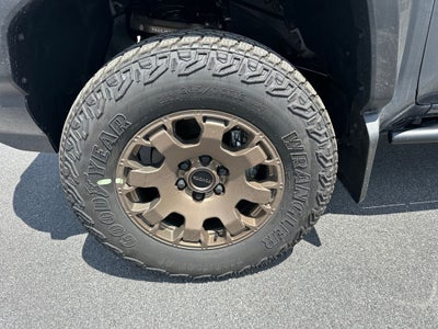 2026 Toyota Tacoma i-FORCE MAX Trailhunter