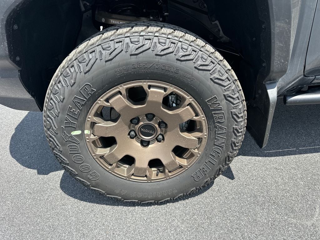 2026 Toyota Tacoma i-FORCE MAX Trailhunter