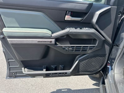2026 Toyota Tacoma i-FORCE MAX Trailhunter