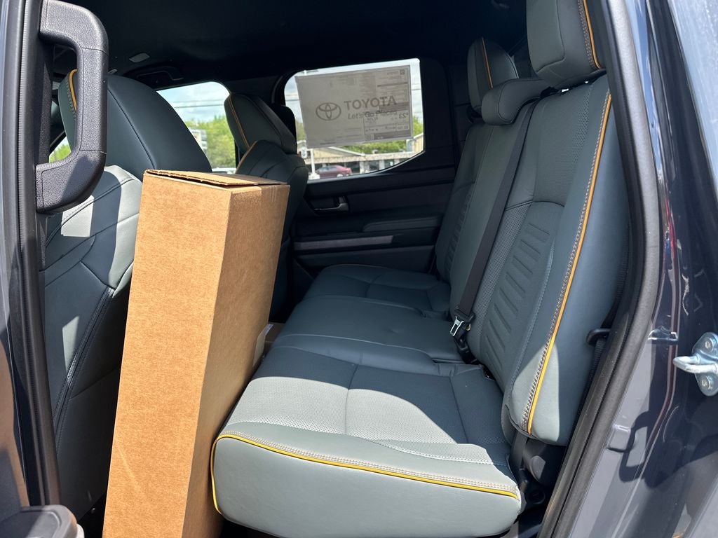 2026 Toyota Tacoma i-FORCE MAX Trailhunter