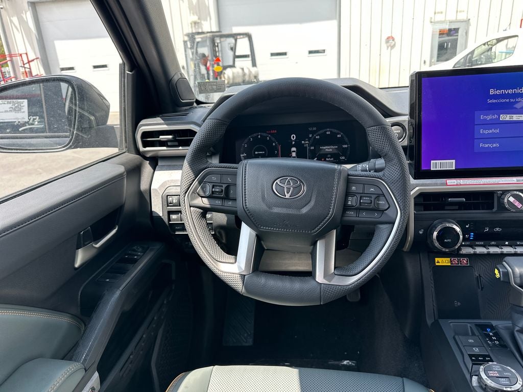 2026 Toyota Tacoma i-FORCE MAX Trailhunter
