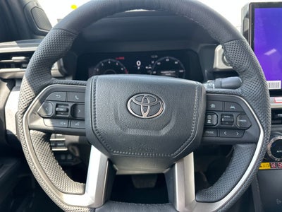 2026 Toyota Tacoma i-FORCE MAX Trailhunter