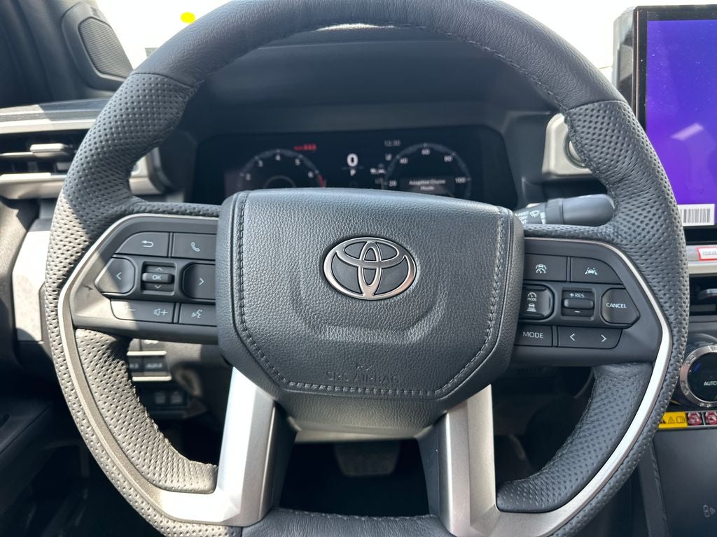 2026 Toyota Tacoma i-FORCE MAX Trailhunter