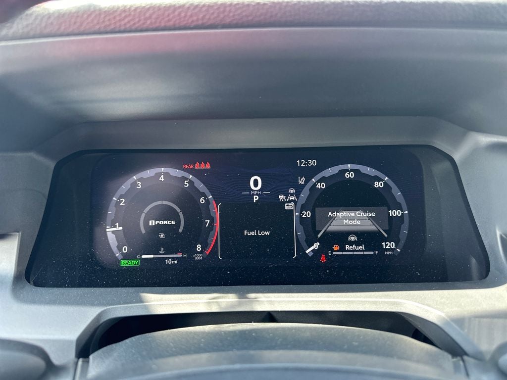 2026 Toyota Tacoma i-FORCE MAX Trailhunter