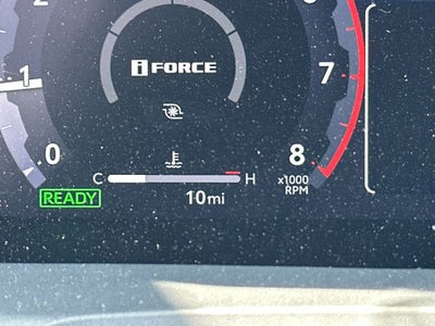 2026 Toyota Tacoma i-FORCE MAX Trailhunter
