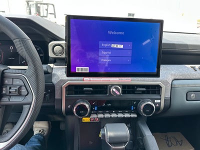 2026 Toyota Tacoma i-FORCE MAX Trailhunter