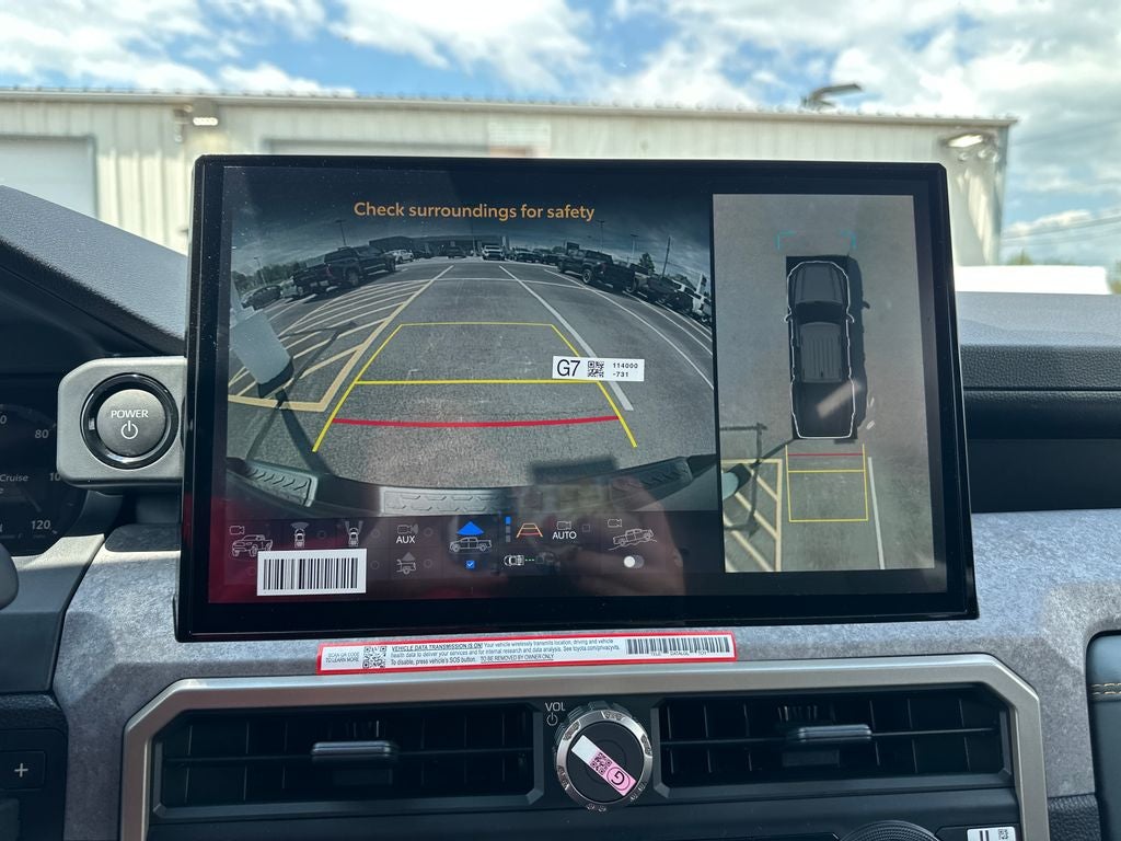 2026 Toyota Tacoma i-FORCE MAX Trailhunter