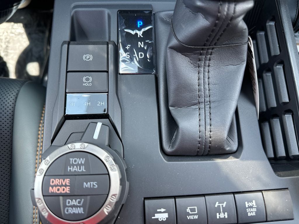 2026 Toyota Tacoma i-FORCE MAX Trailhunter