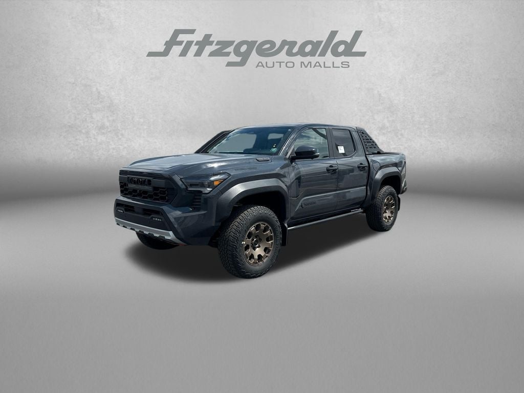 2026 Toyota Tacoma i-FORCE MAX Trailhunter