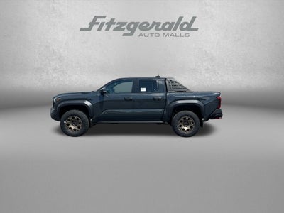 2026 Toyota Tacoma i-FORCE MAX Trailhunter