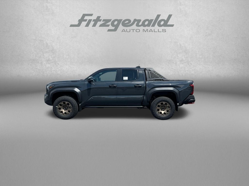 2026 Toyota Tacoma i-FORCE MAX Trailhunter