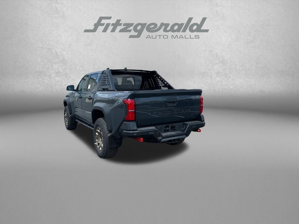 2026 Toyota Tacoma i-FORCE MAX Trailhunter