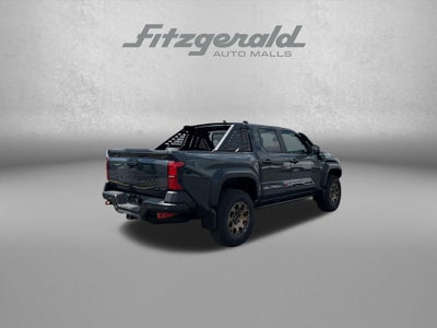 2026 Toyota Tacoma i-FORCE MAX Trailhunter