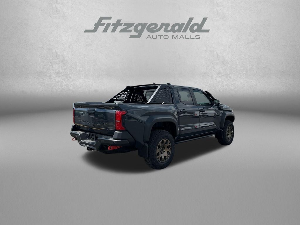 2026 Toyota Tacoma i-FORCE MAX Trailhunter