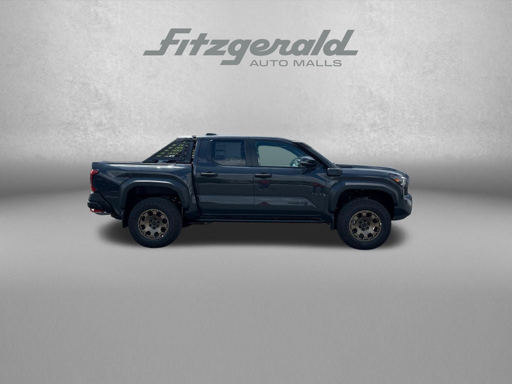 2026 Toyota Tacoma i-FORCE MAX Trailhunter
