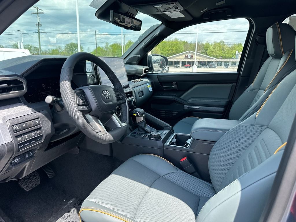 2026 Toyota Tacoma i-FORCE MAX Trailhunter