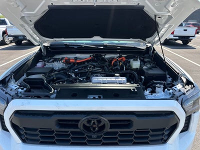 2026 Toyota Tacoma i-FORCE MAX TRD Off-Road i-FORCE MAX