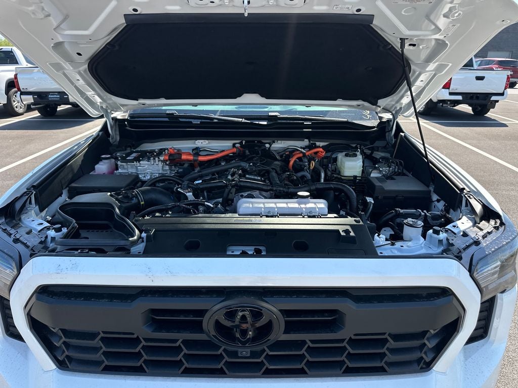 2026 Toyota Tacoma i-FORCE MAX TRD Off-Road i-FORCE MAX