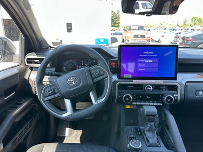 2026 Toyota Tacoma i-FORCE MAX TRD Off-Road i-FORCE MAX