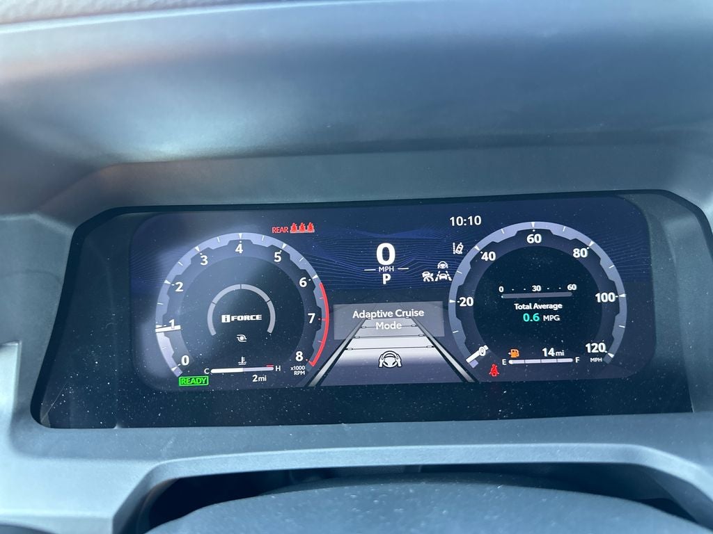 2026 Toyota Tacoma i-FORCE MAX TRD Off-Road i-FORCE MAX